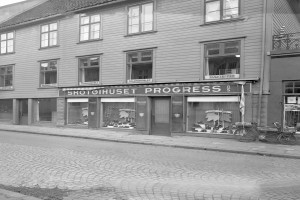 Bilde av Skotøihuset  Progress